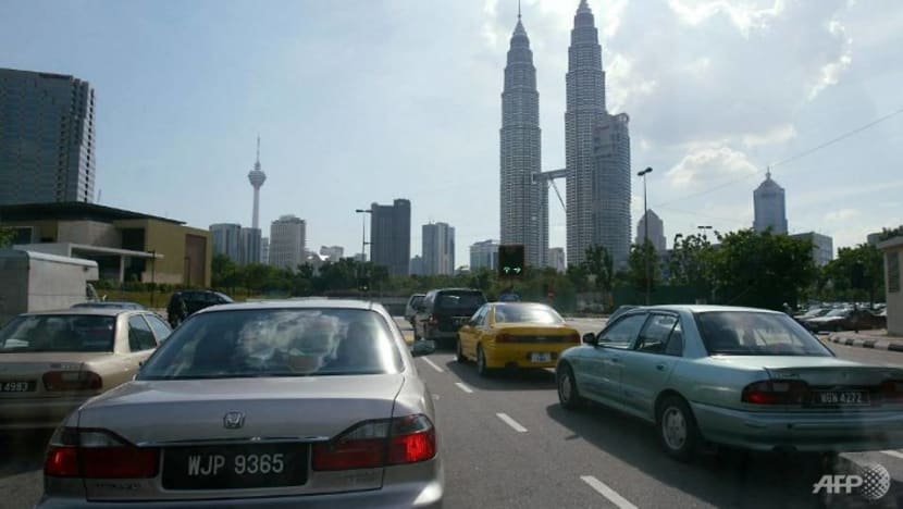 Malaysia S Ride Hailing Drivers Must Register For Psv Licence From January Cna