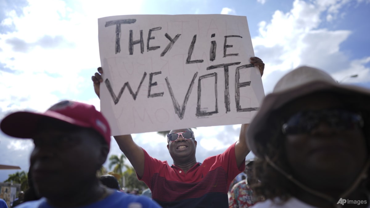 Disinformation remains major campaign concern as US election nears