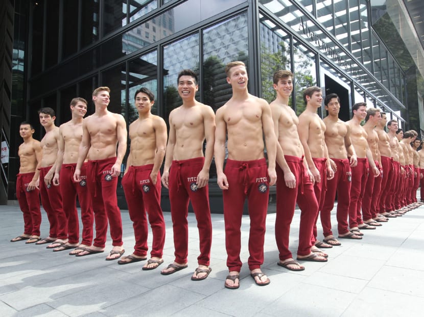 US fashion brand Abercrombie & Fitch to close Singapore store on