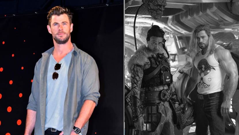 Chris Hemsworth Wraps Filming Thor: Love And Thunder, Calls The Movie “Bats*** Crazy” Chris Hemsworth Wraps Filming Thor: Love And Thunder, Calls The Movie “Bats*** Crazy”