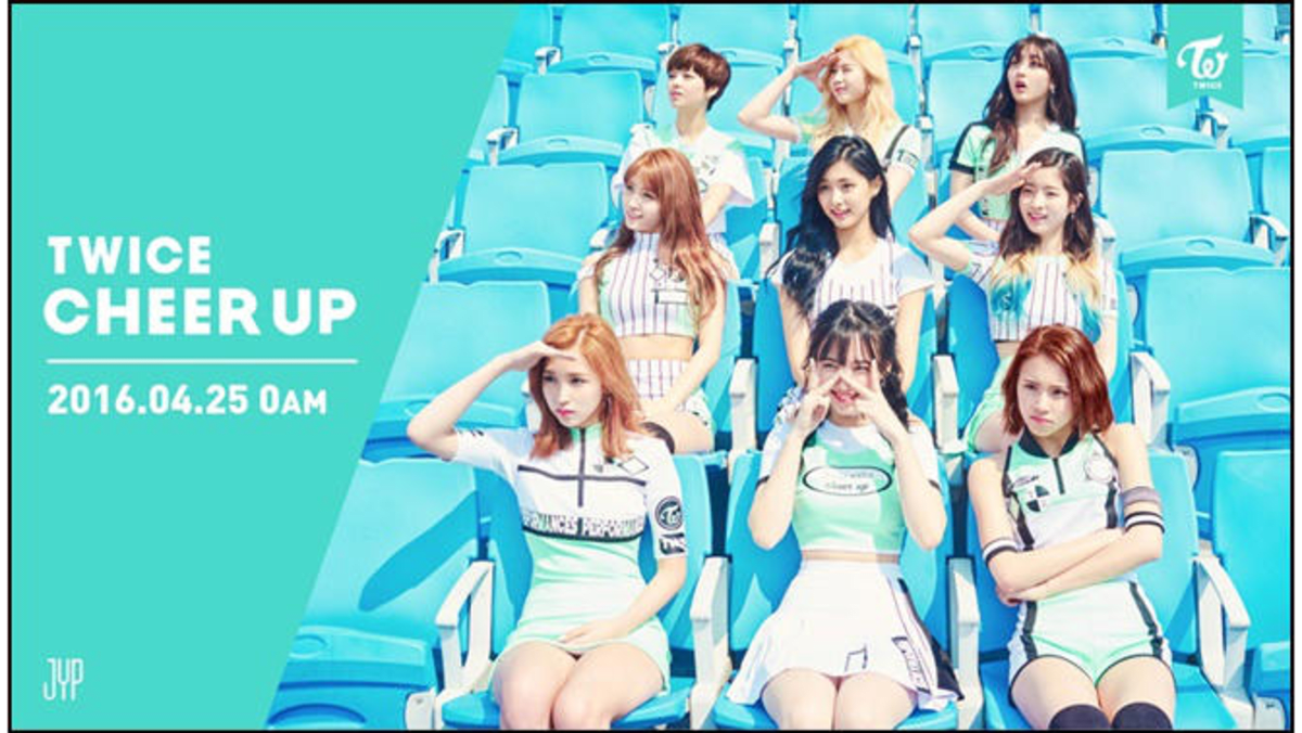 Twice Confirms Comeback Date As October 24 8 Days Twice Confirms Comeback Date As October 24 8 Days