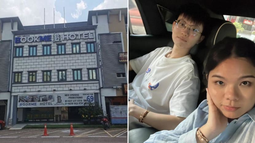 Tradenation luxury goods scam: Couple appeared calm when police approached, says JB hotel receptionist Tradenation luxury goods scam: Couple appeared calm when police approached, says JB hotel receptionist