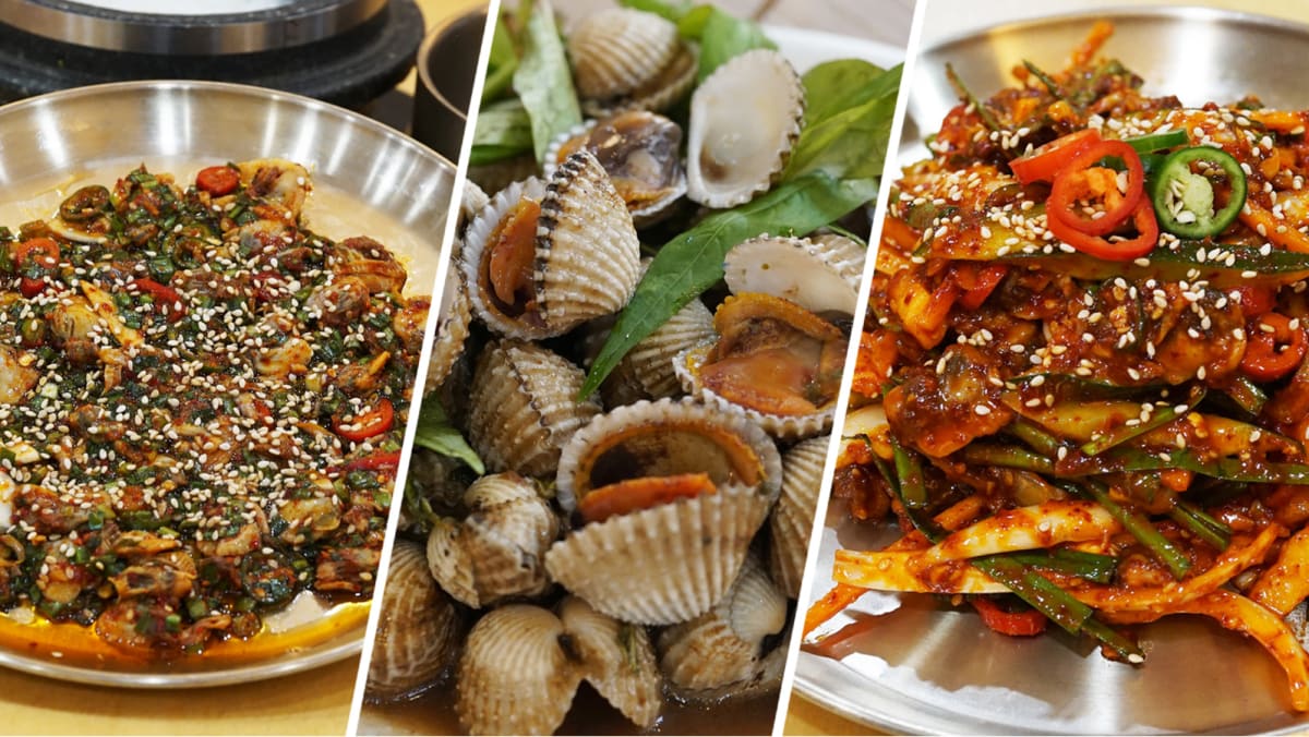 Cockle Bibimbap? 9 Tasty Dishes Starring The NowTrendy Bivalve 8days