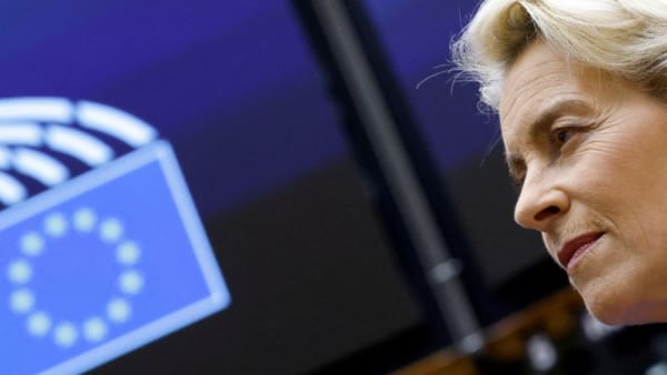 EU chief says bloc must act over US climate plan 'distortions'