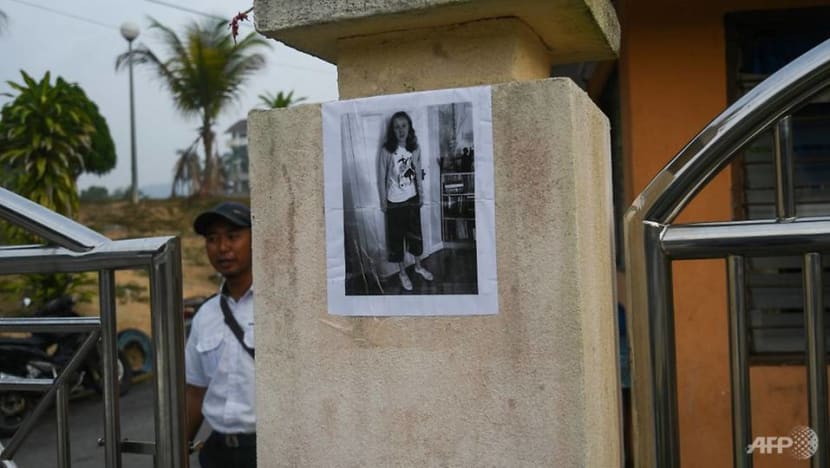 Malaysia steps up search for missing Franco-Irish teen Malaysia steps up search for missing Franco-Irish teen
