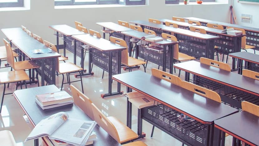 Trust placed on teachers shouldn't be 'trivialised': MOE on comments that sexually exploited boy was 'lucky' Trust placed on teachers shouldn't be 'trivialised': MOE on comments that sexually exploited boy was 'lucky'