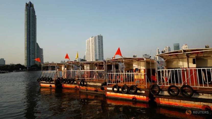 Thailand's tuk tuks, tour buses and boats marooned at Lunar New Year Thailand's tuk tuks, tour buses and boats marooned at Lunar New Year