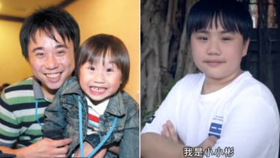 Xiao Bin Bin’s Child Star Son Xiao Xiao Bin Is Now 15 And He Just Wants To Lead A Normal Life