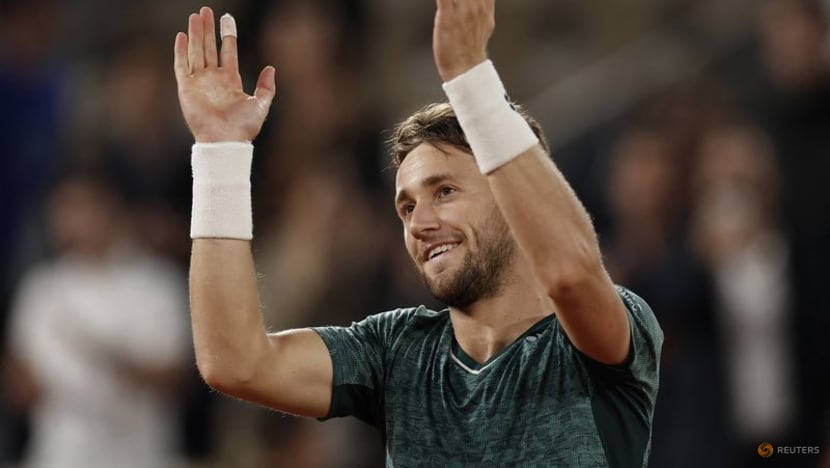 After fixing Nadal date, Ruud has something to brag about After fixing Nadal date, Ruud has something to brag about