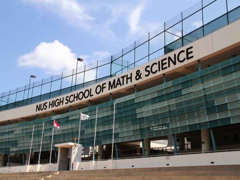 NUS High School celebrates 10 years of math and science education