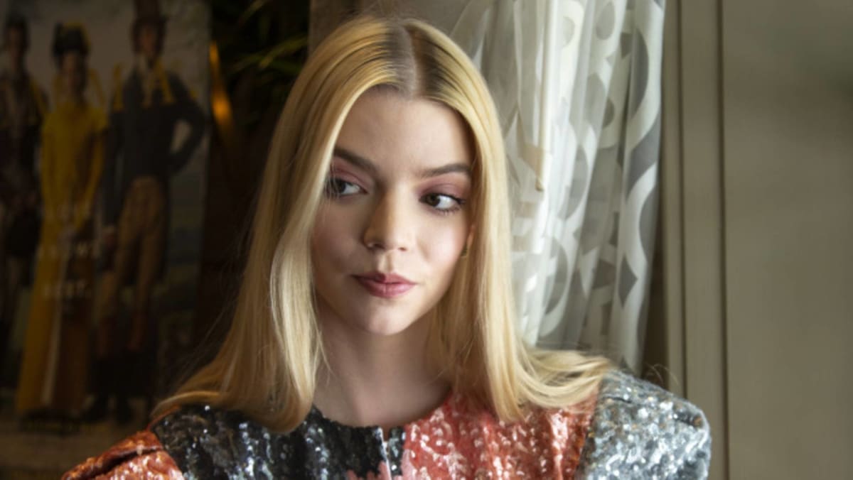 Download Queen's Gambit stars Anya Taylor-Joy as Beth Harmon and