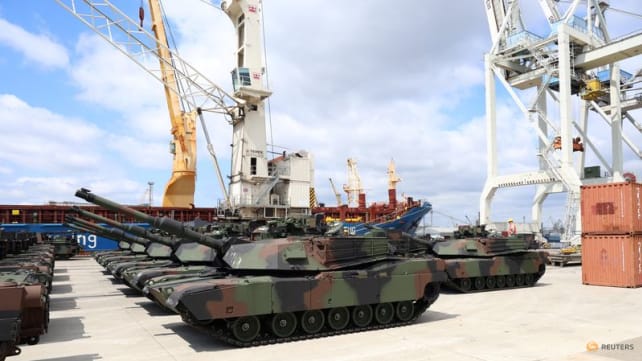 Kremlin says US Abrams tanks, ATACMS missiles for Ukraine cannot change battlefield situation