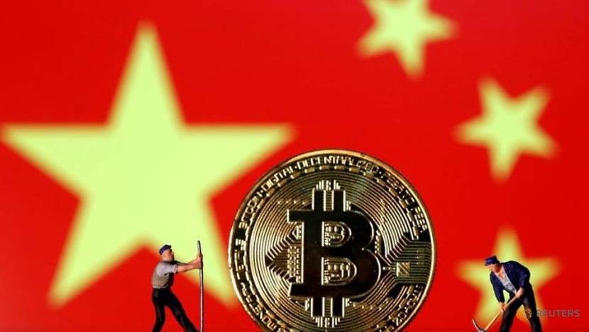 China crypto players shrug off Beijing's latest crackdown China crypto players shrug off Beijing's latest crackdown