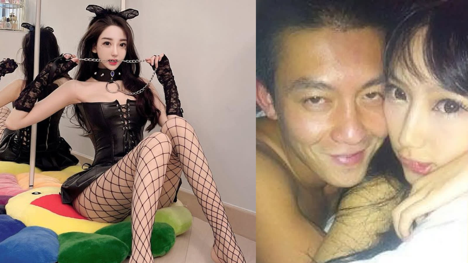 Edison Chens Ex-Girlfriend Cammi Tse Could Get Jailed 7 Years For Promoting Online Casino