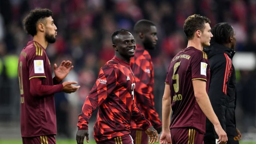 Musiala sparkles as Bayern crush Leverkusen 4-0 to snap winless run Musiala sparkles as Bayern crush Leverkusen 4-0 to snap winless run
