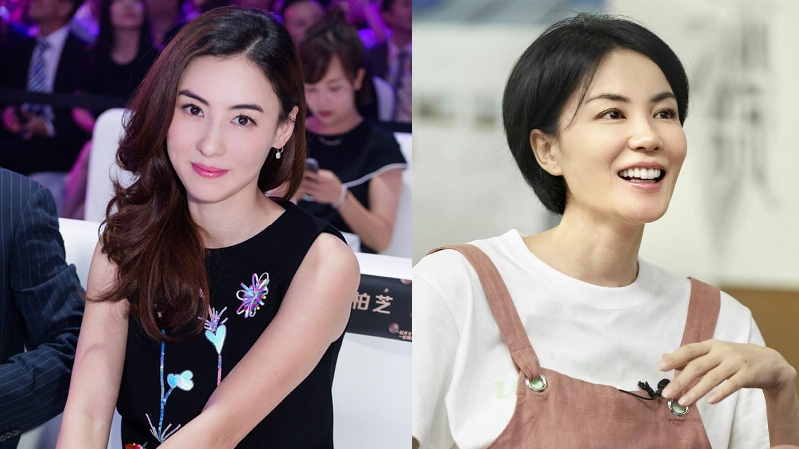 Cecilia Cheung Reportedly Pulls Out Of Sisters Who Make Waves 'Cos Of Faye Wong