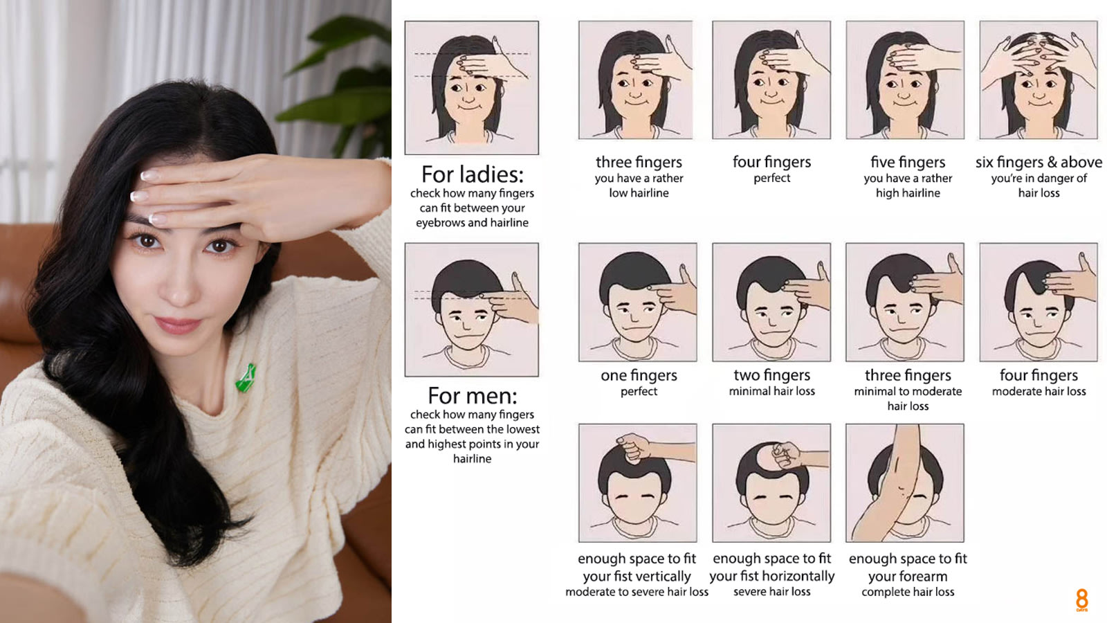 China’s Viral Hairline Challenge Has Stars Like Cecilia Cheung Flexing Their (Almost) Perfect Hairline China’s Viral Hairline Challenge Has Stars Like Cecilia Cheung Flexing Their (Almost) Perfect Hairline