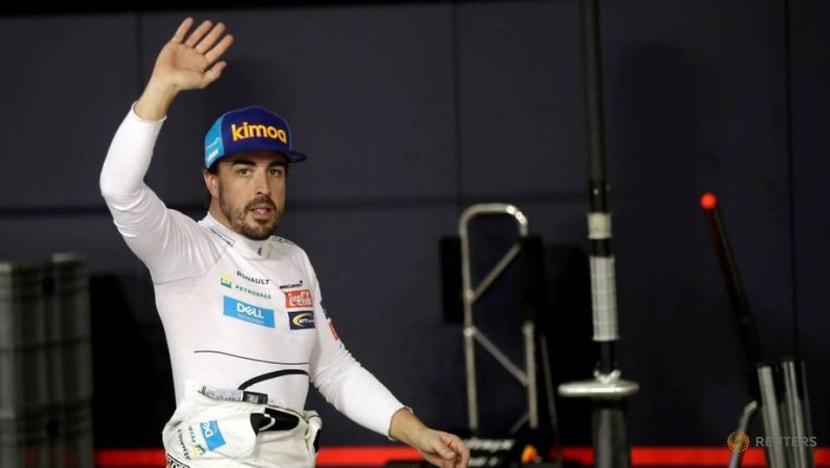 Renault rule out Indy 500 for Alonso once he's back in F1 Renault rule out Indy 500 for Alonso once he's back in F1