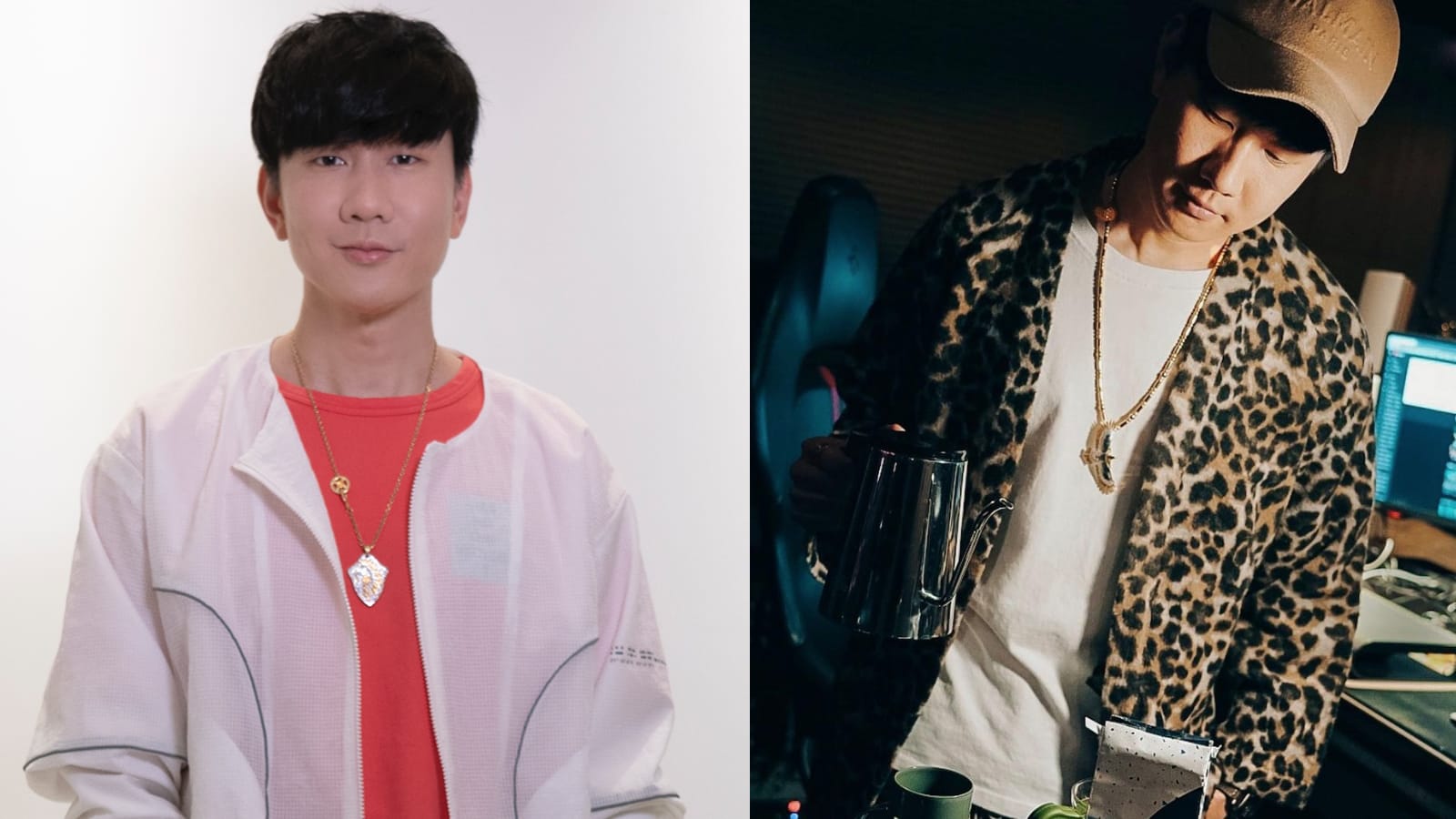 JJ Lin Says He Only Allows Himself To Cry In His Bedroom... And The Cinema JJ Lin Says He Only Allows Himself To Cry In His Bedroom... And The Cinema
