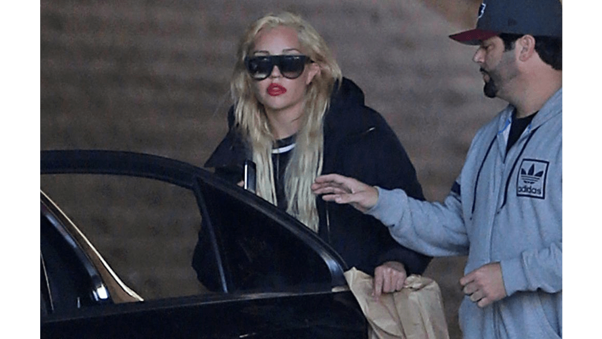 Amanda Bynes planning 'triumphant' comeback 8 Days