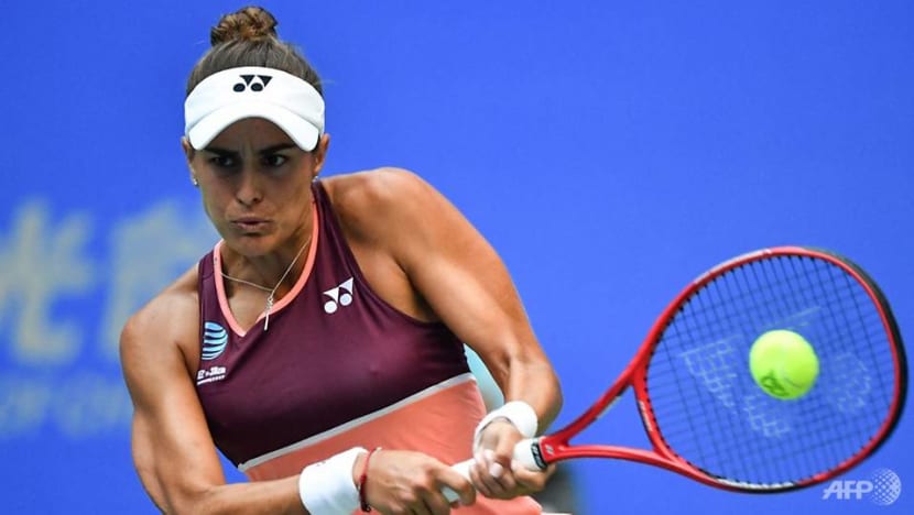 Olympics: Reigning women's tennis champion Puig to miss Tokyo Games due to surgery Olympics: Reigning women's tennis champion Puig to miss Tokyo Games due to surgery
