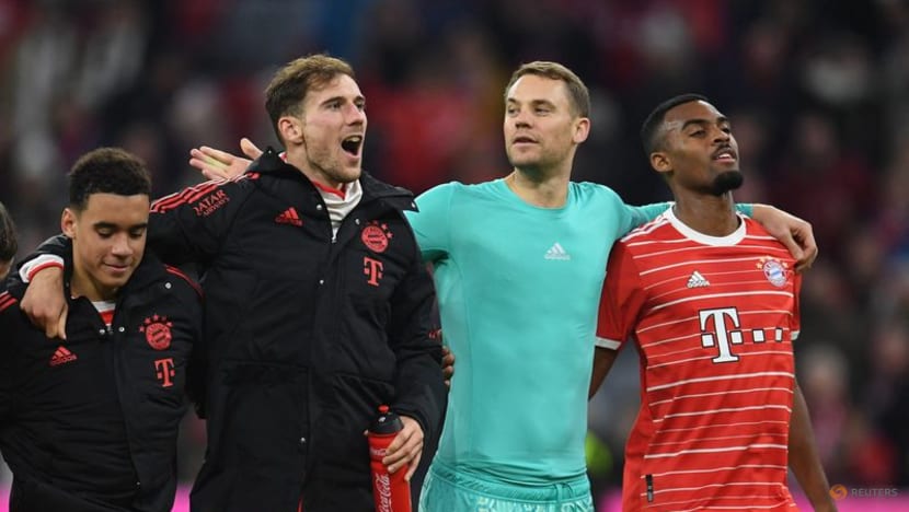 Gnabry hat-trick helps Bayern crush Werder 6-1 to go four points clear Gnabry hat-trick helps Bayern crush Werder 6-1 to go four points clear