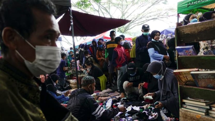 Indonesia govt sets 5.3per cent-5.9per cent GDP growth forecast for 2023 Indonesia govt sets 5.3per cent-5.9per cent GDP growth forecast for 2023