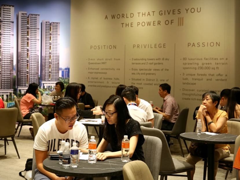 1,000 units sold in eleventh-hour property launches as cooling measures trigger panic buying 1,000 units sold in eleventh-hour property launches as cooling measures trigger panic buying