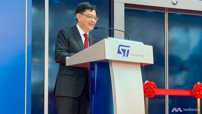 Future of global semiconductor industry remains bright: DPM Heng Future of global semiconductor industry remains bright: DPM Heng