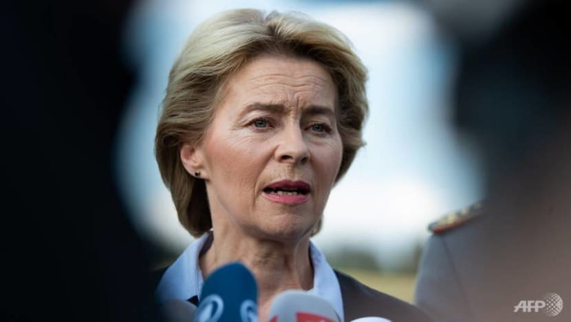 From Bundeswehr to Brussels: EU nominee Von der Leyen has steep learning curve From Bundeswehr to Brussels: EU nominee Von der Leyen has steep learning curve