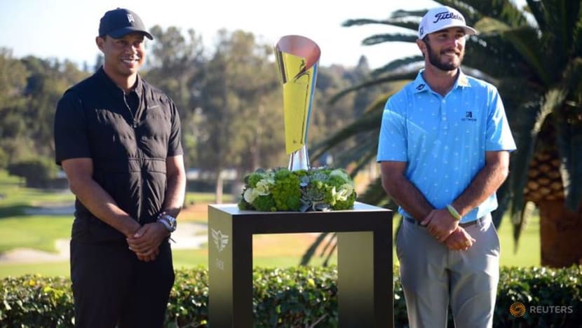 Tiger in the Masters' final round? 'God, I hope so,' says Woods Tiger in the Masters' final round? 'God, I hope so,' says Woods