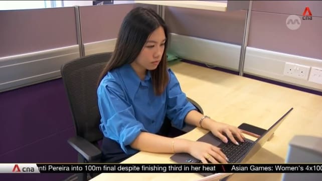 NTUC makes recommendations to give workers more autonomy in career planning | Video