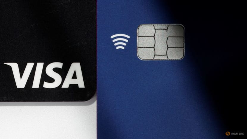 Visa, Mastercard profits expected to jump as travel rebounds - CNA