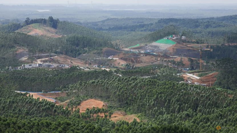 Indonesia dismisses concerns over $32 billion capital city project, unveils incentives Indonesia dismisses concerns over $32 billion capital city project, unveils incentives