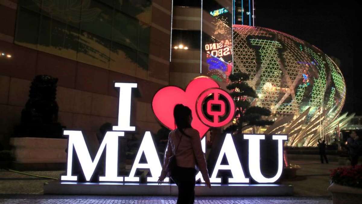 Raksasa perjudian Makau membuka tawaran dari tujuh kasino, dengan satu perusahaan kalah