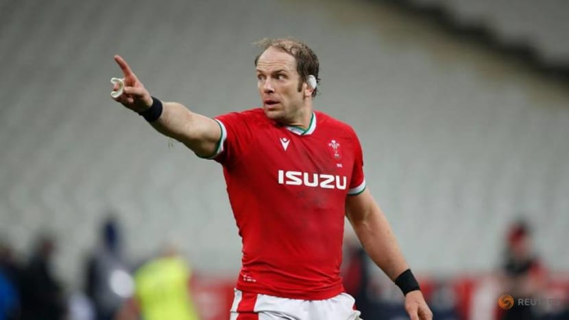 Rugby-Wales lock Jones named Lions captain for South Africa tour Rugby-Wales lock Jones named Lions captain for South Africa tour