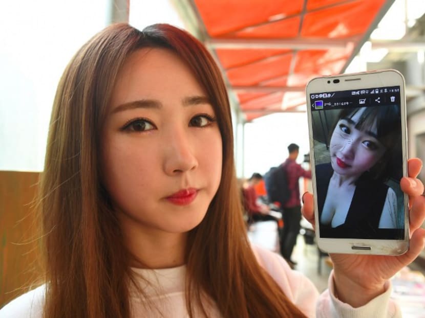 Gallery: Cutting edge: K-pop band praise plastic surgery beauty