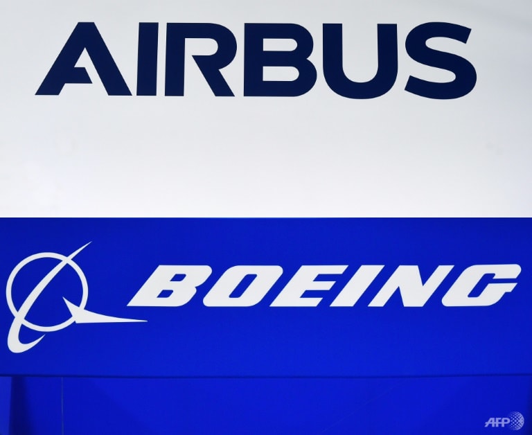 Airbus, Boeing suspend supply of spare parts to Russia 