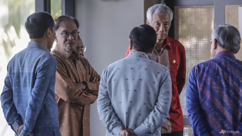 ASEAN cannot go back to 'business as usual' with Myanmar: PM Lee ASEAN cannot go back to 'business as usual' with Myanmar: PM Lee