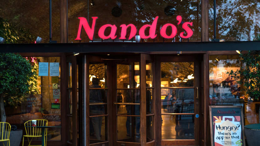 Commentary: Nando’s chicken shortage reflects the logistical nightmare restaurants face in a pandemic