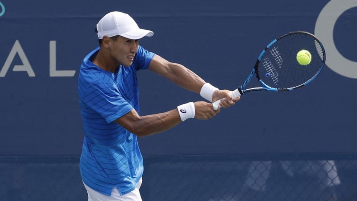ATP roundup: Yosuke Watanuki records upset in Washington - CNA