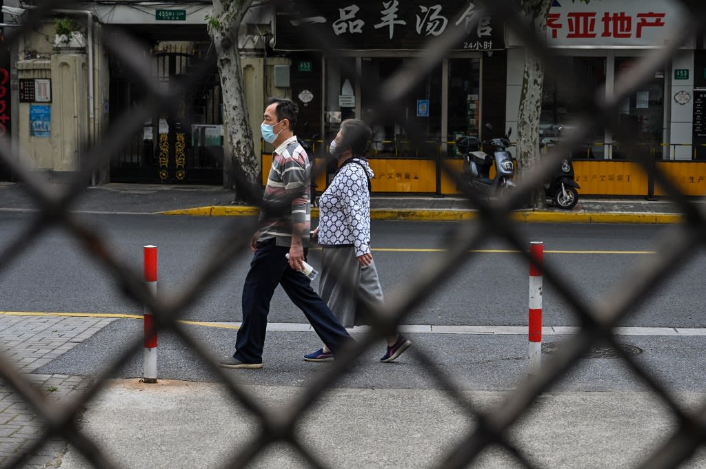 Shanghai detects new infections after 5 days of 'zero Covid' Shanghai detects new infections after 5 days of 'zero Covid'