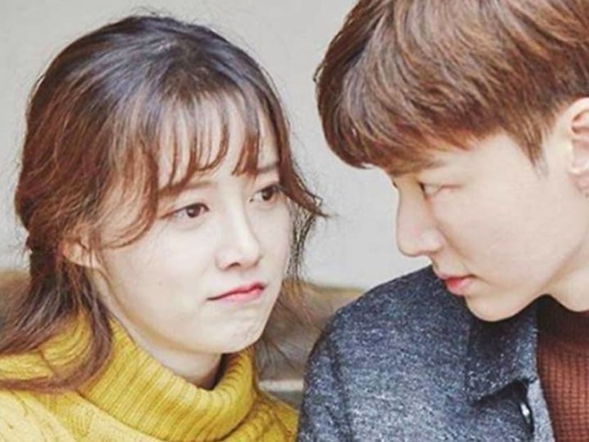 Koo Hye Sun reveals divorce discussion with Ahn Jae Hyun on Instagram Koo Hye Sun reveals divorce discussion with Ahn Jae Hyun on Instagram