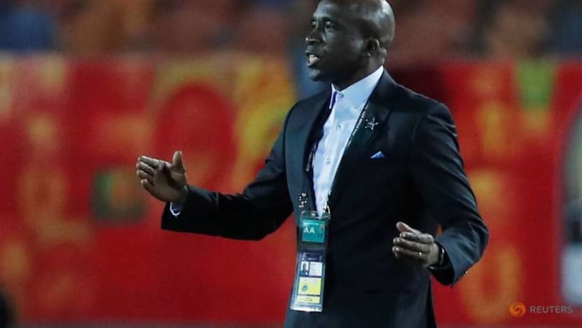 Olympics-Soccer-South Africa coach fearful of what awaits his team in COVID 'storm' Olympics-Soccer-South Africa coach fearful of what awaits his team in COVID 'storm'