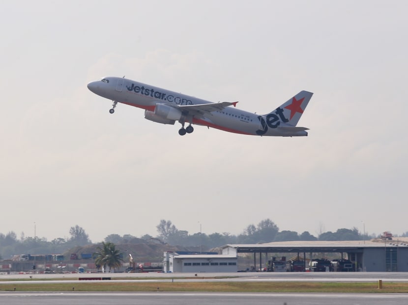 Budget carrier Jetstar Asia will suspend its operations from March 23 to April 15 amid the Covid-19 pandemic.