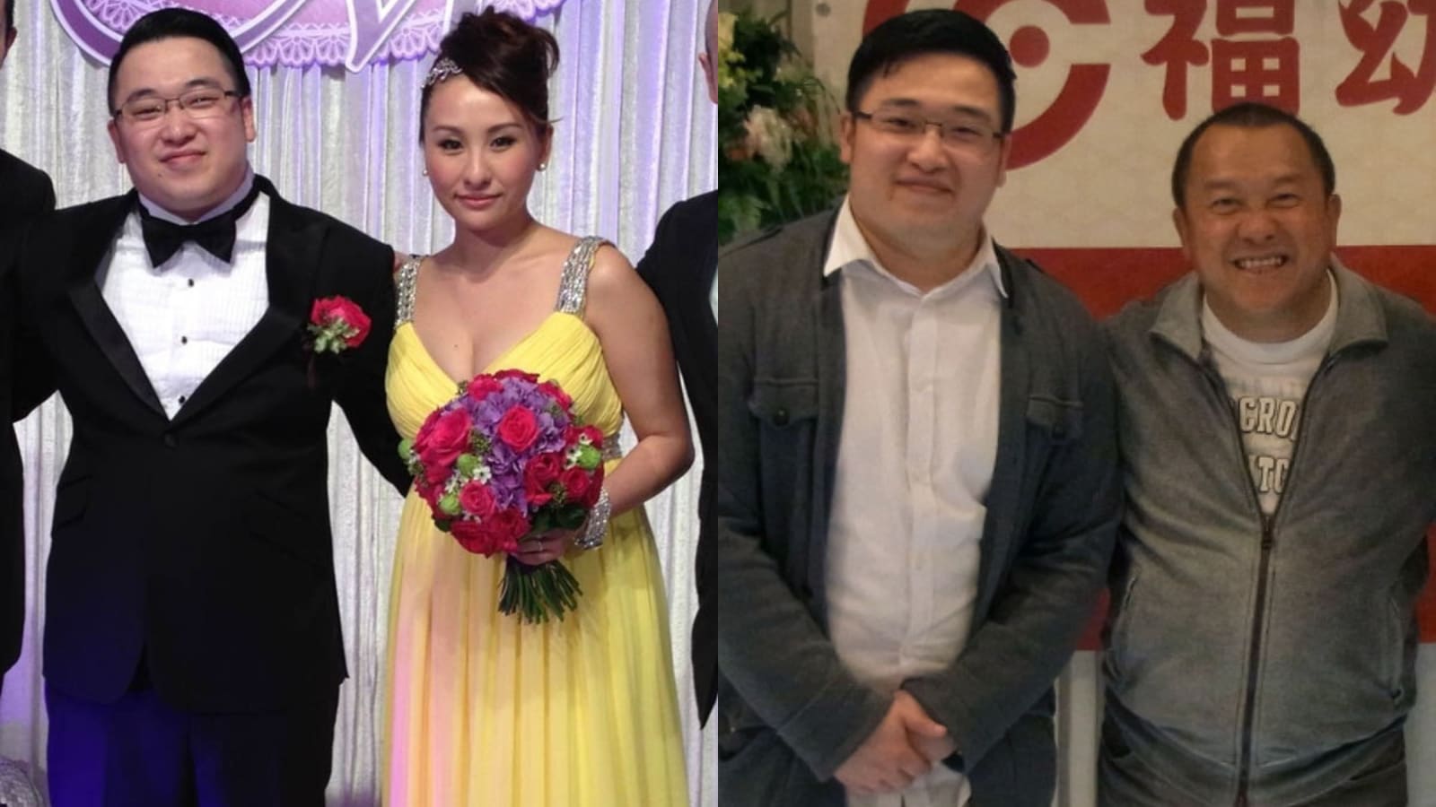 Eric Tsang’s Younger Son Divorces Ex-Wife, Who Once Allegedly Called Him “Stupid & Ugly” Eric Tsang’s Younger Son Divorces Ex-Wife, Who Once Allegedly Called Him “Stupid & Ugly”
