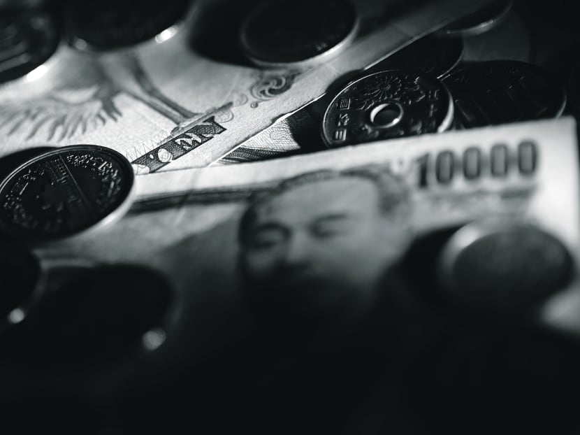 Japan has, in fact, not explicitly devalued its currency through official intervention or other direct manipulation of the currency markets. Photo: Bloomberg