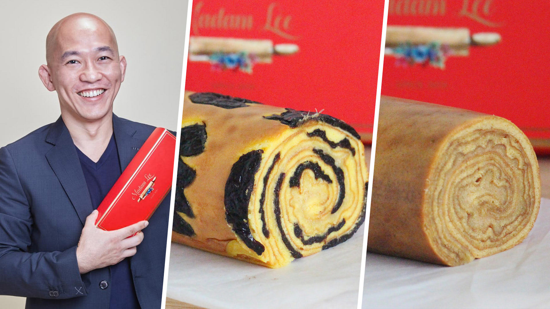 Uni Lecturer Sells Kueh Lapis Roll Cakes Made By Mum From Her Medan Bakery Uni Lecturer Sells Kueh Lapis Roll Cakes Made By Mum From Her Medan Bakery