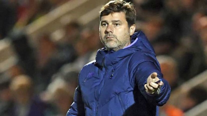 Football: Pochettino admits Spurs are 'unsettled' after Colchester shock