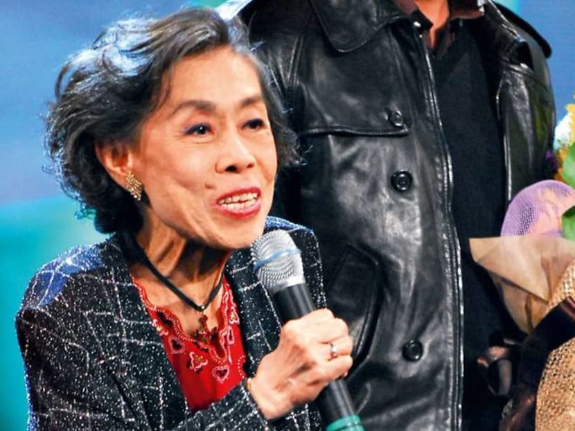 Veteran Singapore actress Chen Meiguang dies at the age of 87 Veteran Singapore actress Chen Meiguang dies at the age of 87